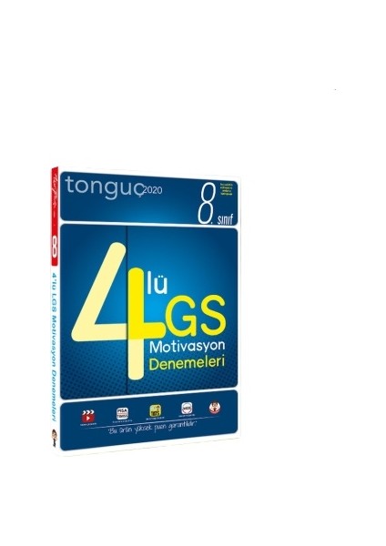 8. Sınıf LGS 4 Deneme