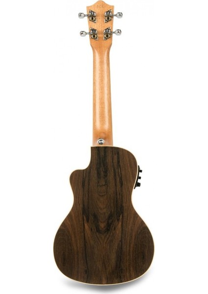 Zr-Cec Zirocote Concert Kula Preamp Elektro Ukulele + Gigbag Kılıf fiyatları