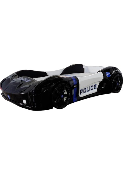 Police Araba Karyola