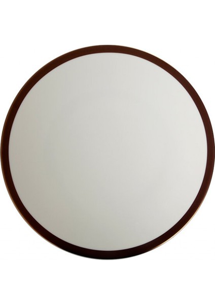 Copper Line Düz Tabak 31 cm