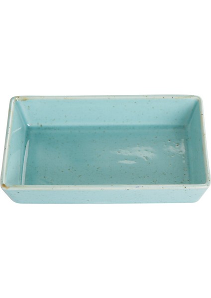 Seasons Turkuaz Kahvaltı Tabağı 13 Cm