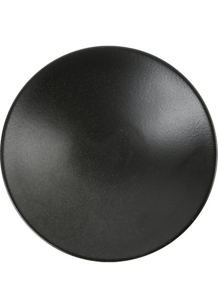 Seasons Siyah Çukur Tabak 19 cm