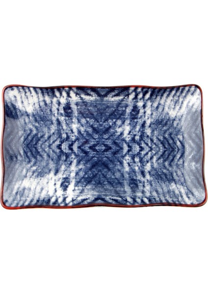 Kobalt Kayık Tabak 21 cm fiyatları