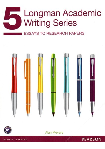 Longman Academic Writing Series 5