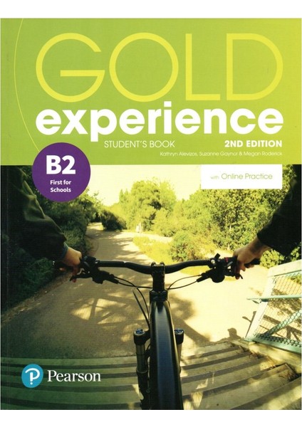 Gold Experience B2 (2nd Edition)