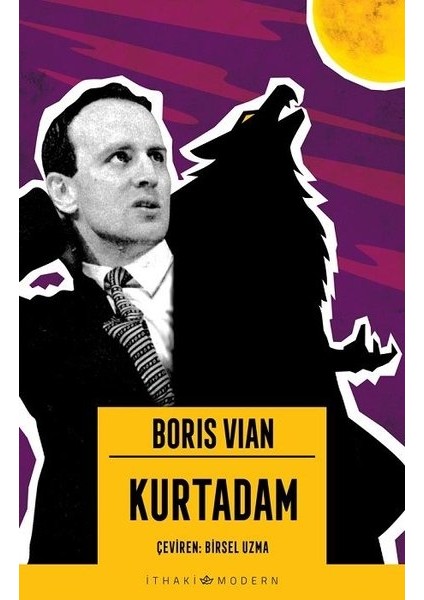 Kurtadam - Boris Vian