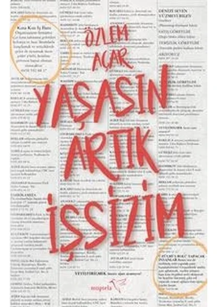 Yaşasın Artık İşsizim - Özlem Açar