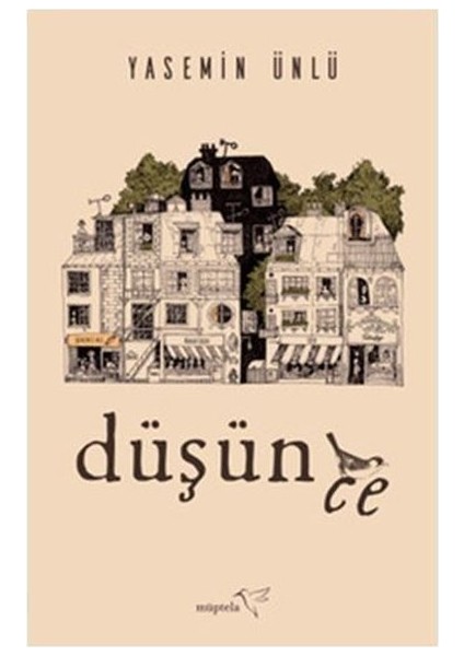 Düşünce - Yasemin Ünlü