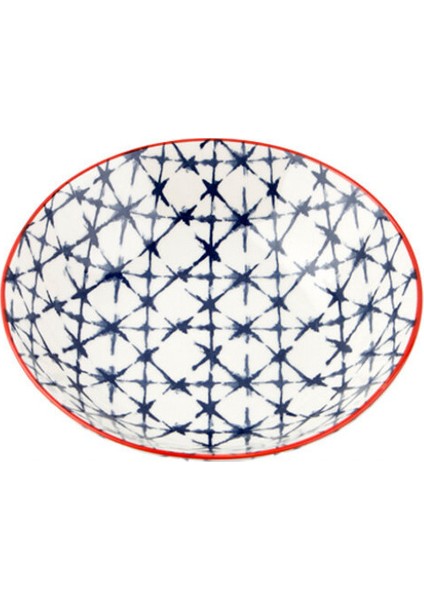 Mix Match Kobalt Çukur Tabak 19cm fiyatları