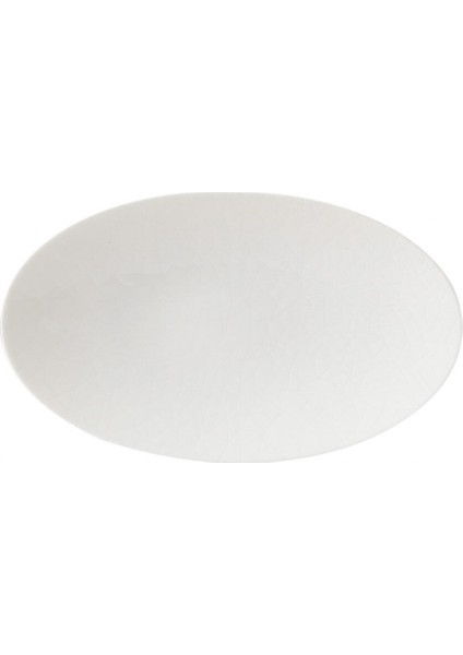 Illusion Alumilite Kayık Tabak 33cm