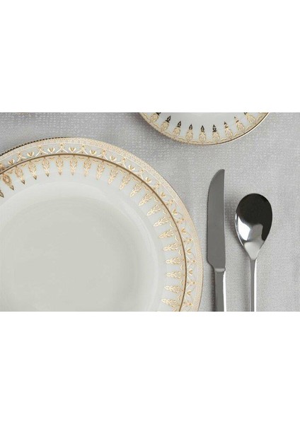 Firuze 85 Parça 12 Kişilik Yemek Takımı fiyatları
