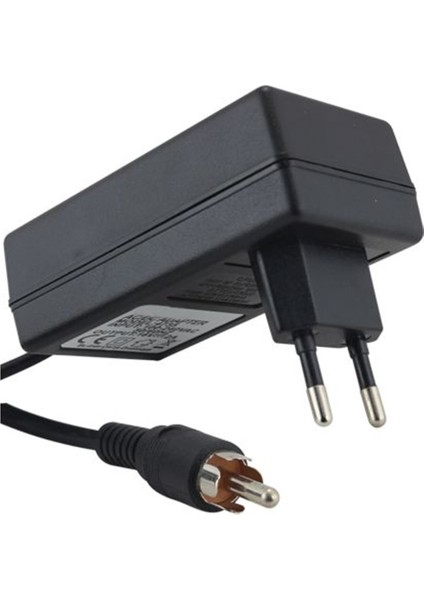 16V 2A Priz Tip Tos Fişli Uydu Santral Adaptörü 662046