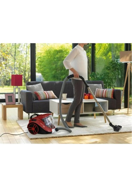 Row RQ3732TR Compact Power Cyclonic