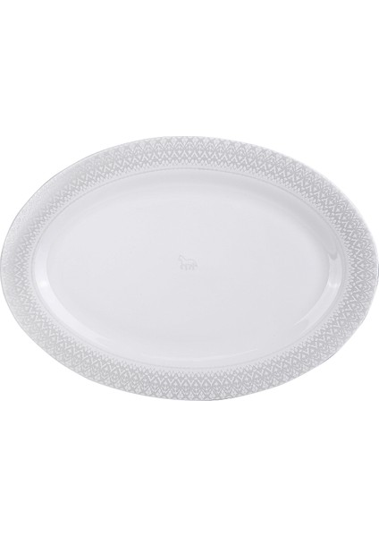 Feres Kayık Tabak 35,5 cm