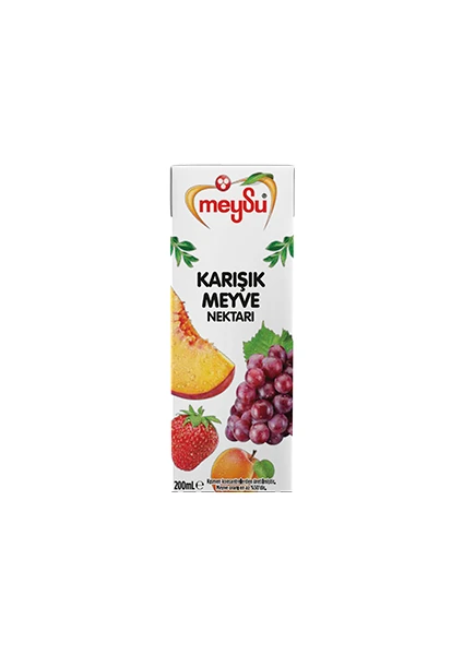 Meysu 200ML 27'li Karışık