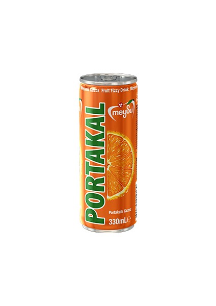 Portakal 330 ml x 24