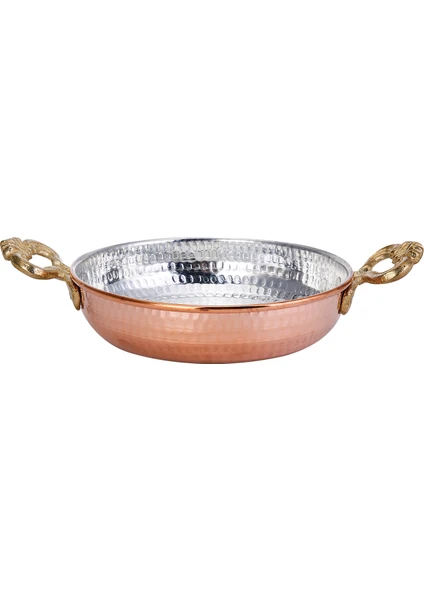 Nish Copper New Bakır 19 cm Sahan