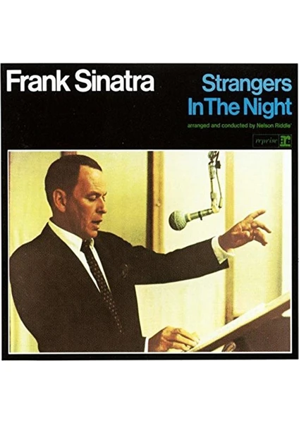 Frank Sinatra - Strangers In The Night (Plak)