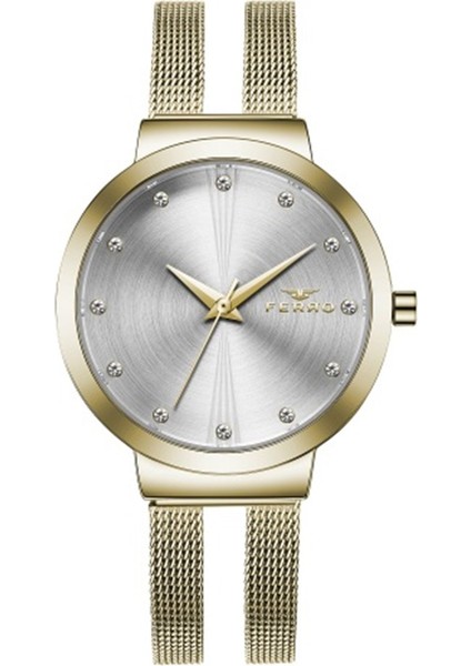 F2996C-1109-B Kadın Kol Saati