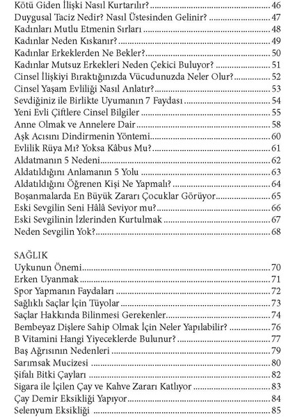 Sözümoki Mutlaka Bilinmesi Gerekenler - Tolga Öztürk modelleri