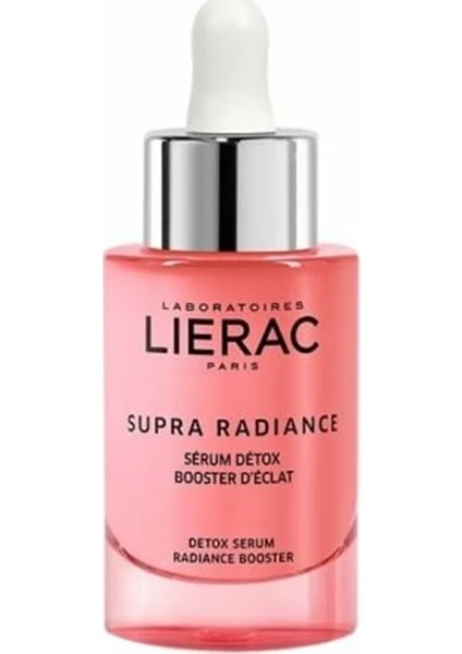 Supra Radiance Detox Serum 30 ml