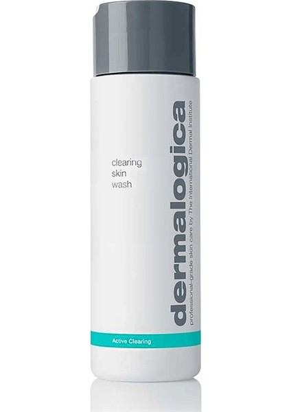 Clearing Skin Wash 250 ml