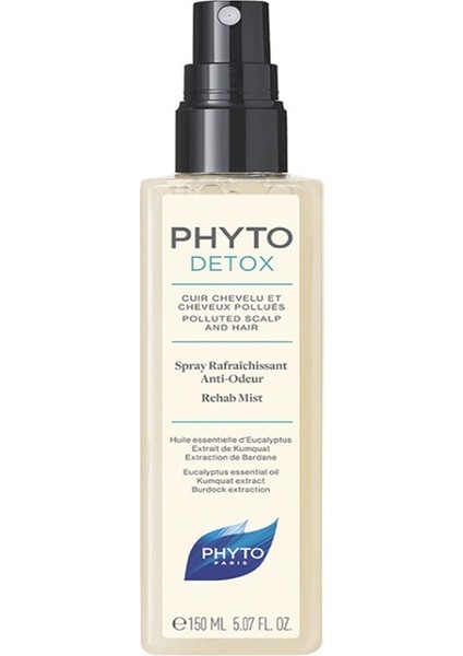 Phytodetox Rehab Mist Spray 150 ml