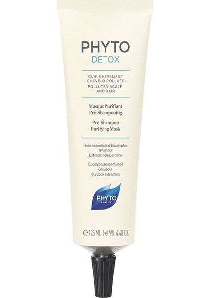 Phytodetox Purifying Mask 125 ml