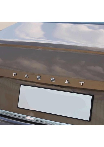 Vw Passat Bagaj Yazı Logo Amblemi Bagaj Arması / YACI156 fiyatları
