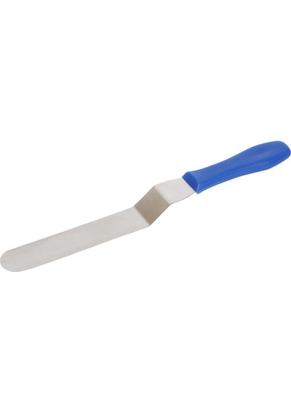 Eğik Pasta Spatulası