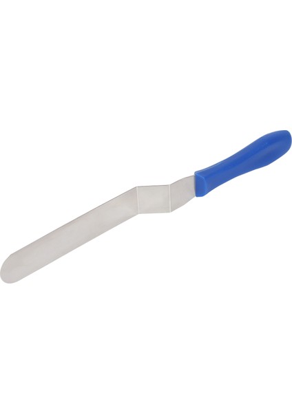 Eğik Pasta Spatulası