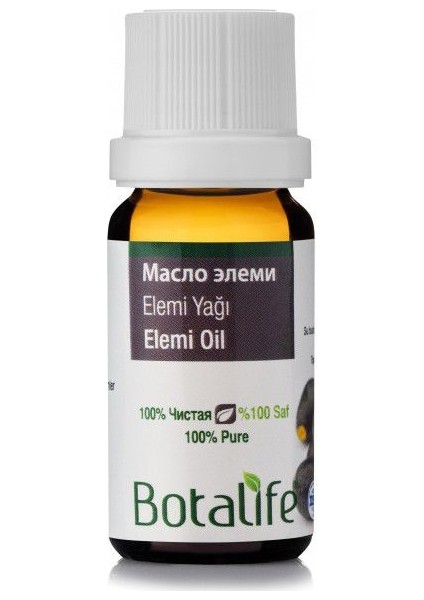 Elemi Yağı %  100 Saf 10 ml