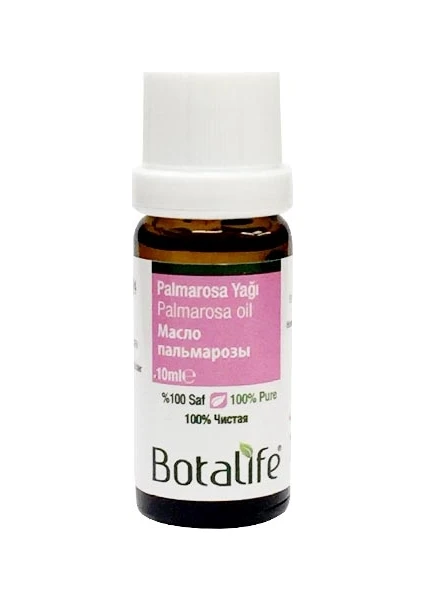 Palmarosa Yağı %100 Saf 10 ml