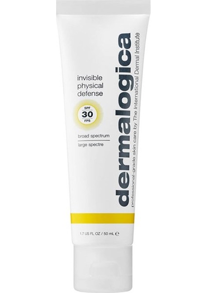 Invisible Physical Defence SPF30 50 ml