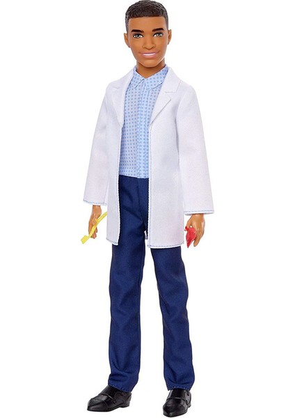 Ken Kariyer Bebekleri FXP01-GJL66