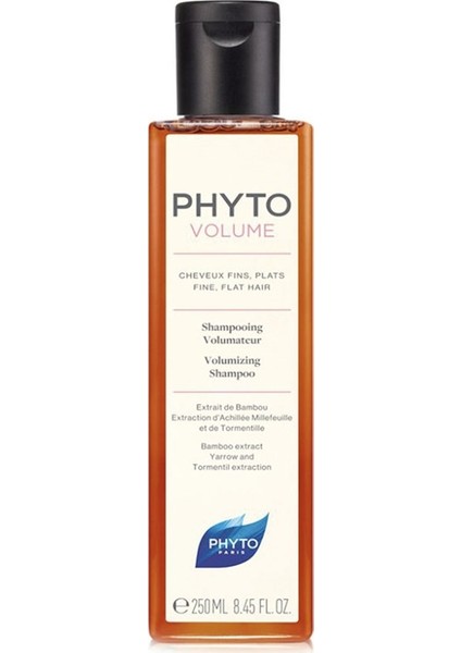 Phytovolume Shampoo 250 ml