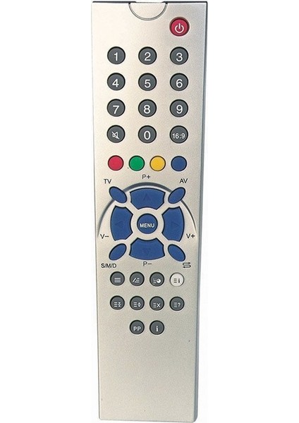 Telefunken Pt-90 Tv Kumandası
