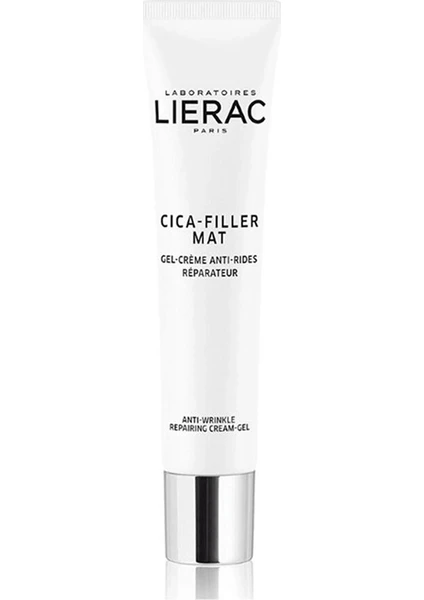 Cica-Filler Mat Anti-Wrinkle Repairing Gel Cream 40 ml