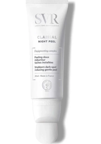 Svr Clairial Night Peel 50 ml