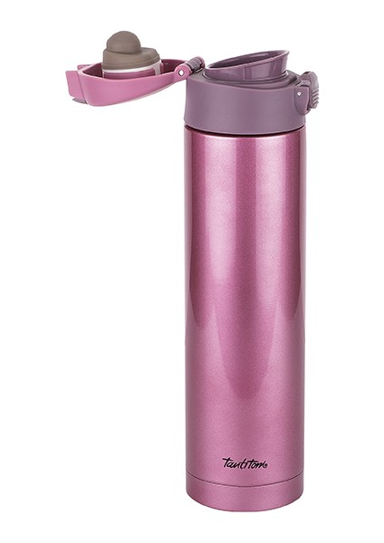 Rose Gold Paslanmaz Çelik Termos 450 ml