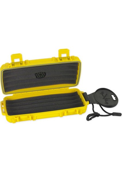 5 Travel Humidor Puro Kutusu