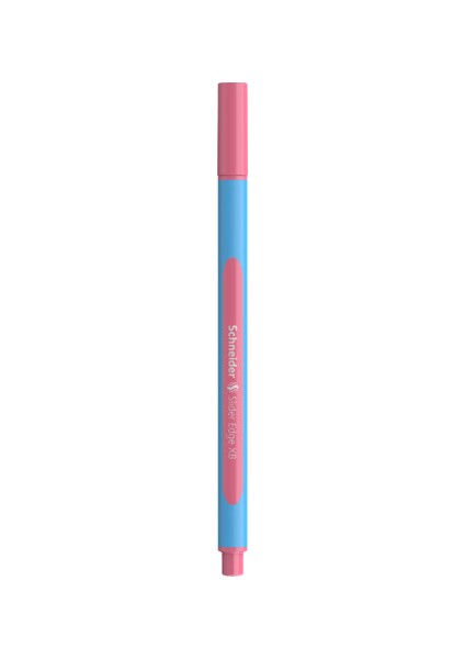 Slider Edge XB Tükenmez Kalem Pastel Pembe