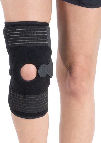 Patella Destekli Dizlik