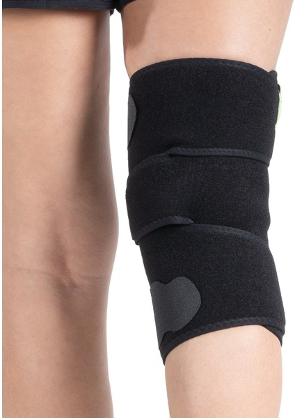 Patella Destekli Dizlik