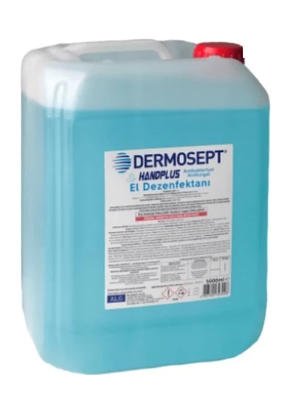 Dermosept Handplus El Dezenfektanı 5000 ml