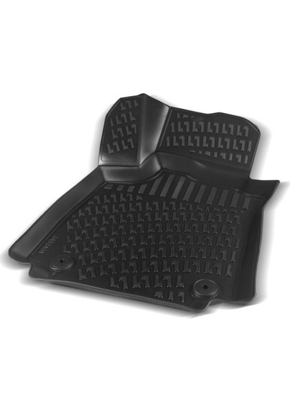 Fiat Palio Panelvan 3D Havuzlu Paspas