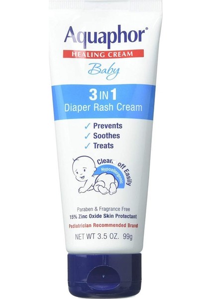 Baby 3in1 Pişik Kremi 99 gr