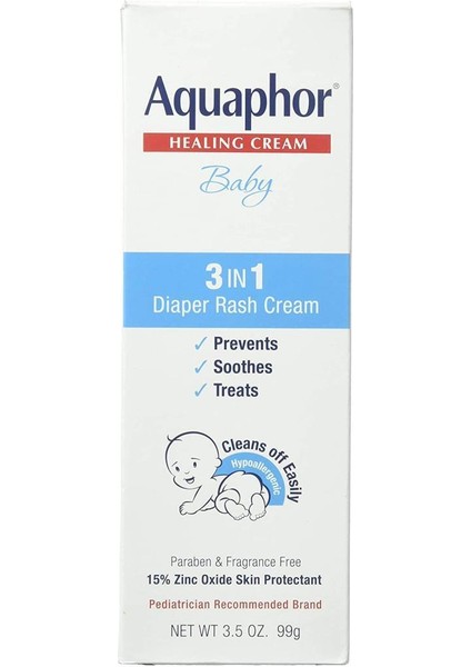 Baby 3in1 Pişik Kremi 99 gr
