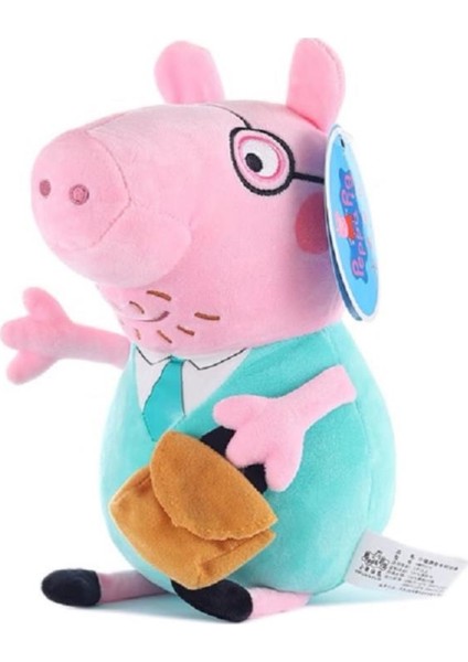 Peppa Pig Ailesi Peluş Oyuncak