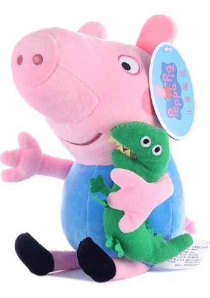 Peppa Pig Ailesi Peluş Oyuncak